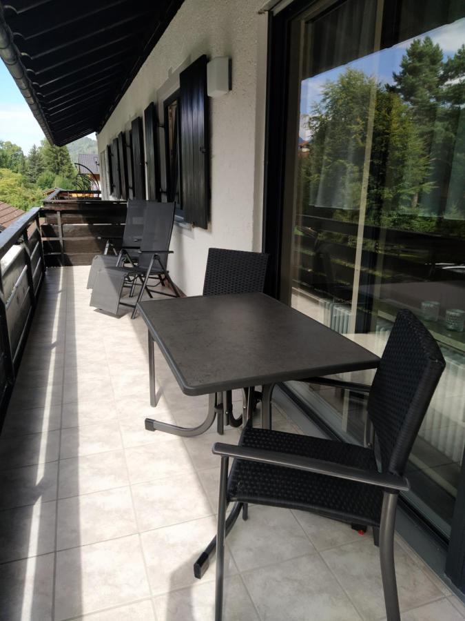 Ferienwohnung Zum Bartelt Hohenschwangau Bagian luar foto