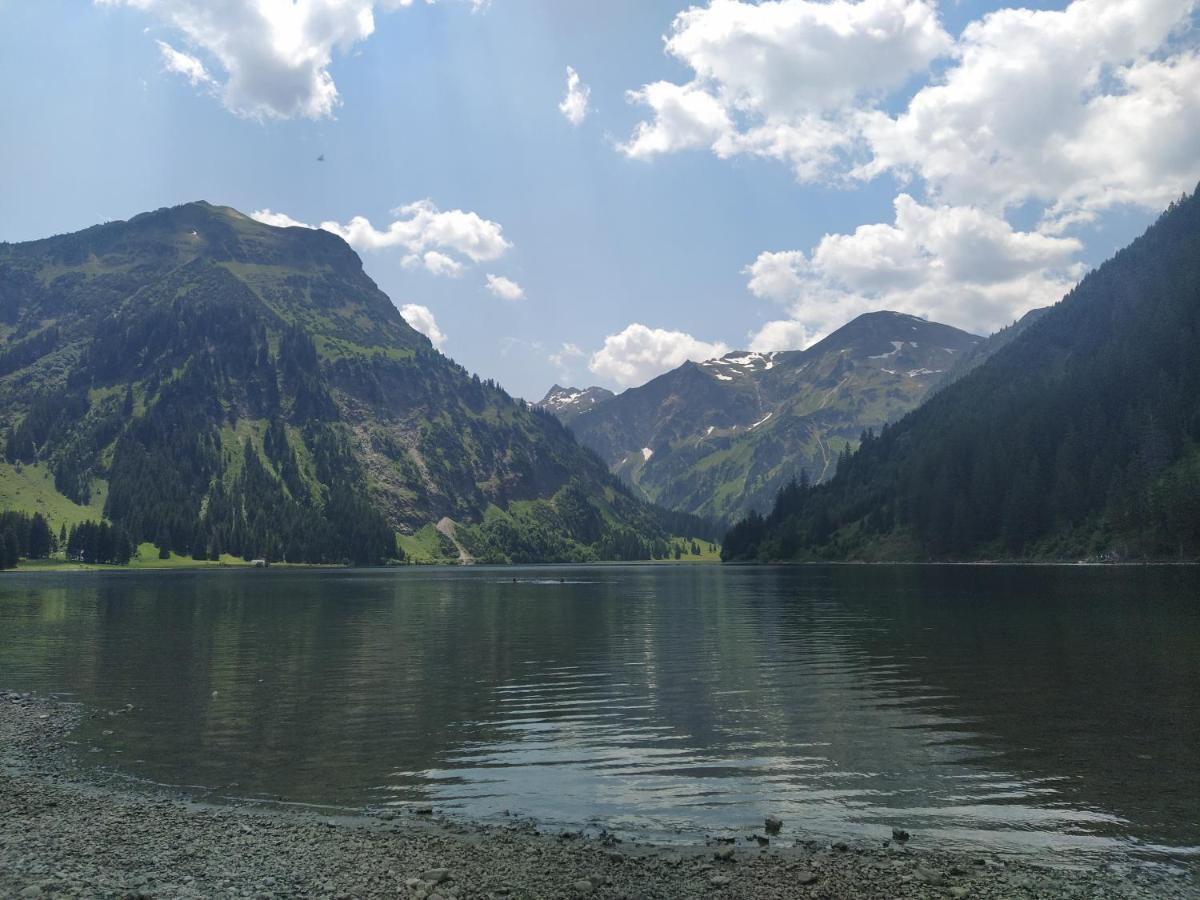 Ferienwohnung Zum Bartelt Hohenschwangau Bagian luar foto