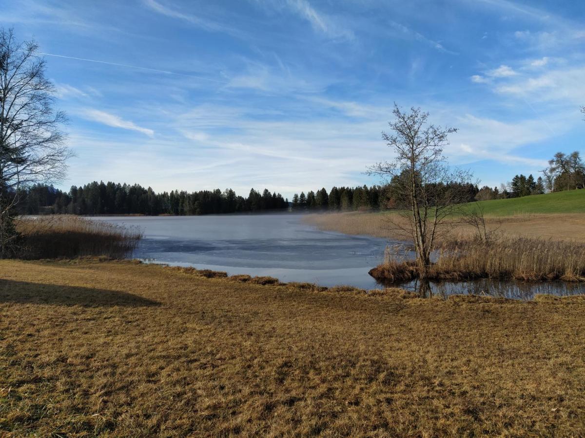 Ferienwohnung Zum Bartelt Hohenschwangau Bagian luar foto