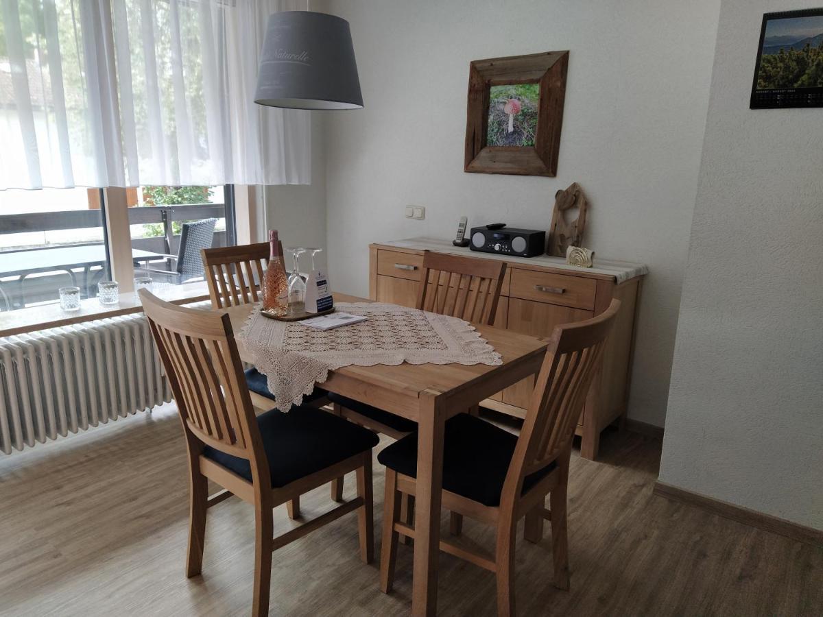 Ferienwohnung Zum Bartelt Hohenschwangau Bagian luar foto